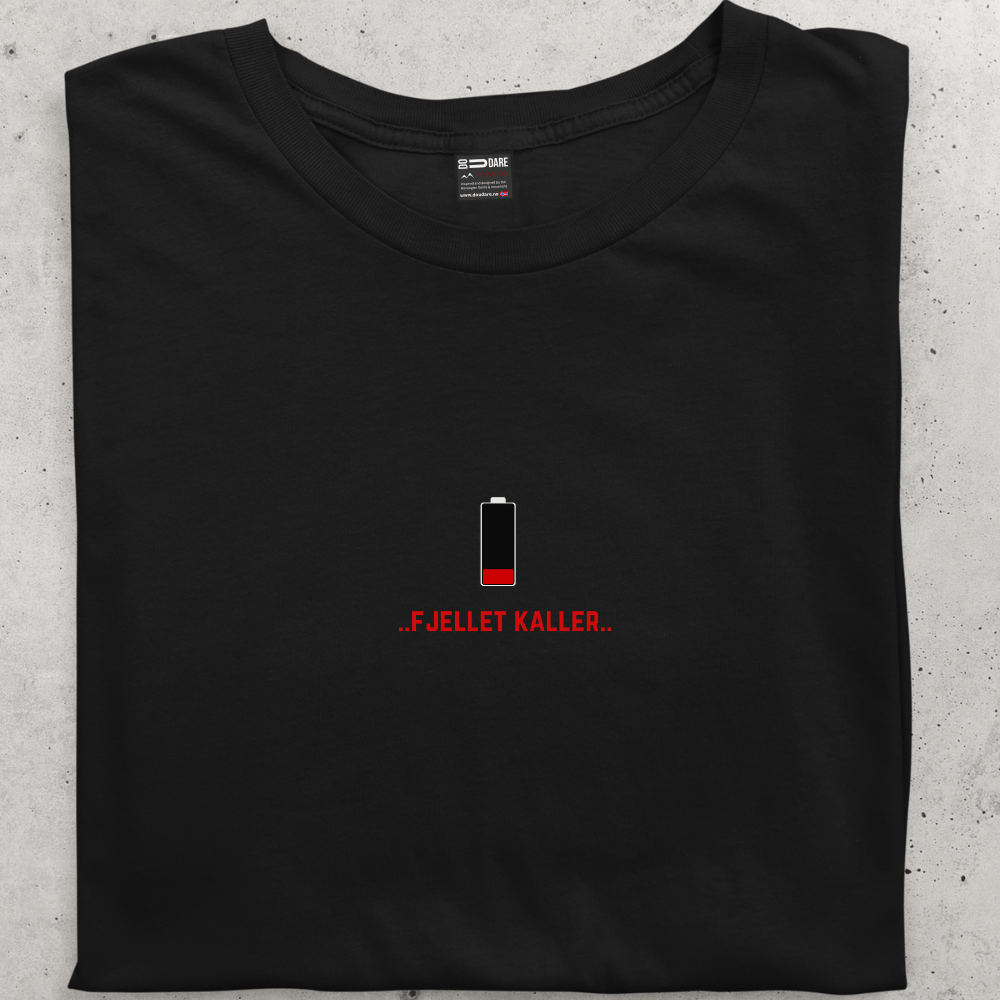Recharge Tee - dame - DoUdare