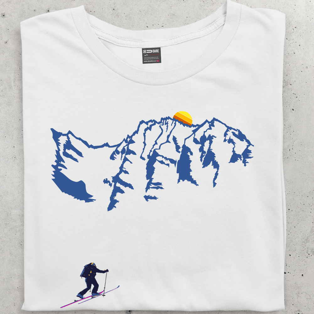 Earlybird Tee - Unisex - DoUdare