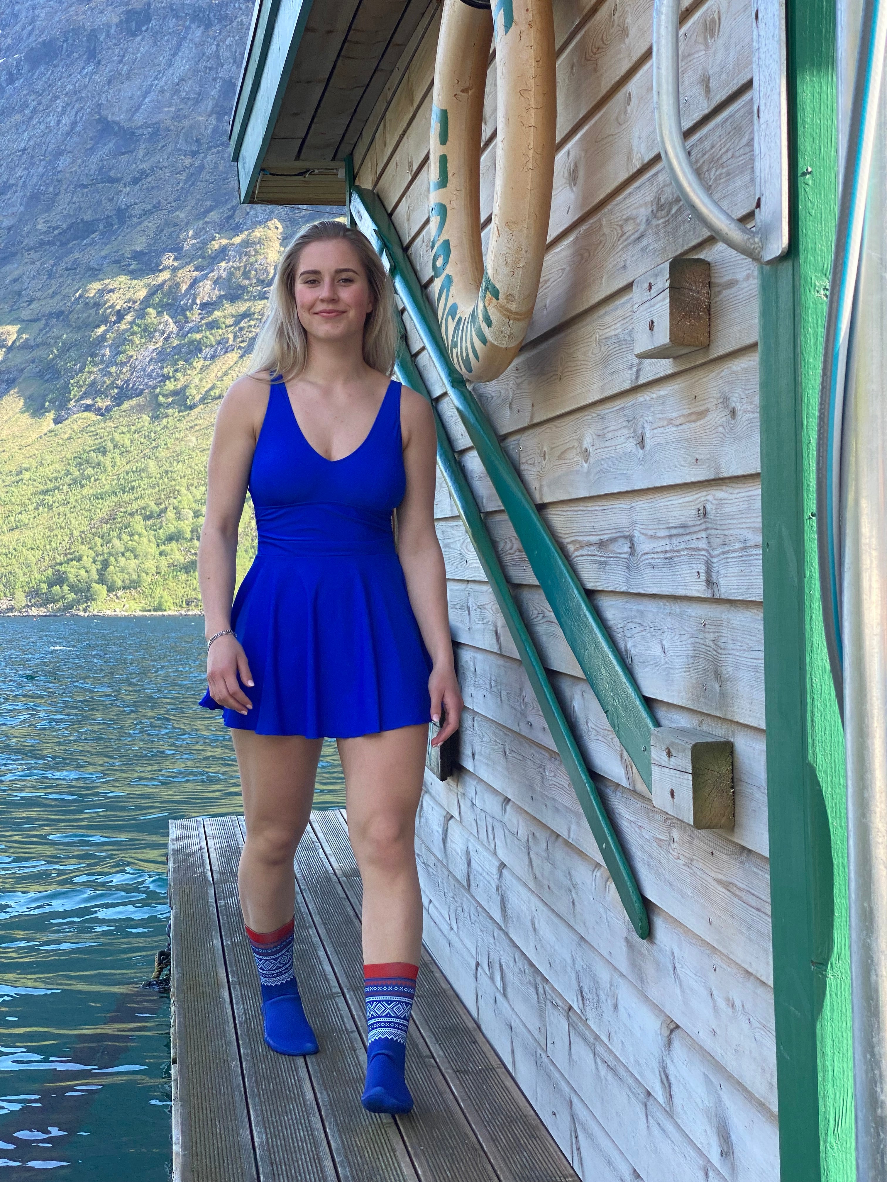 Marius® Originale Neoprene Socks - DoUdare