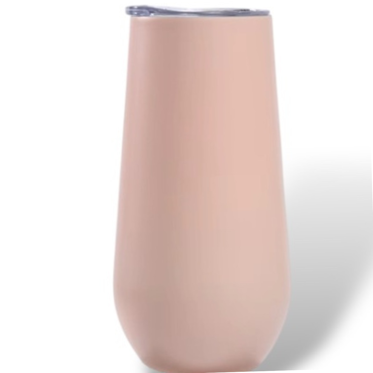 Prosecco - Champagne termokopp - lys rosa fra FJord Vibes of Norway