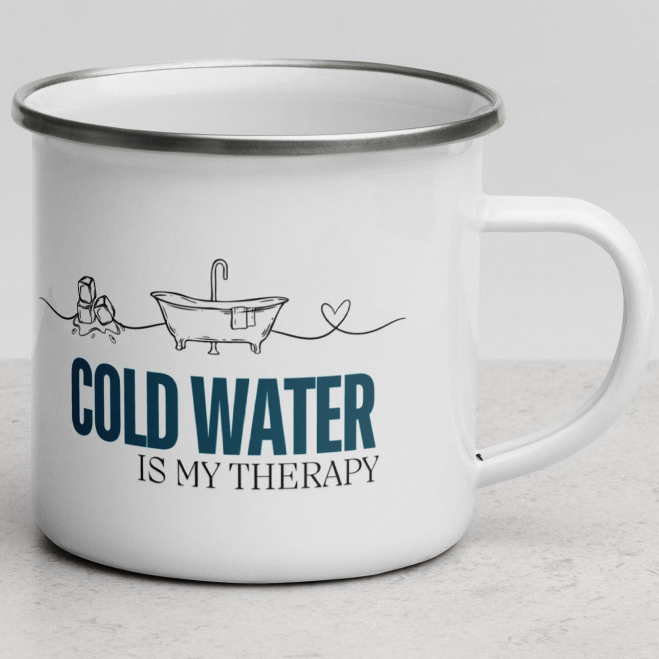 Cold Water Therapy Isbading turkopp Glacier - DoUdare