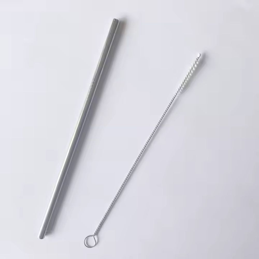 Ekstra sugerør og piperenser