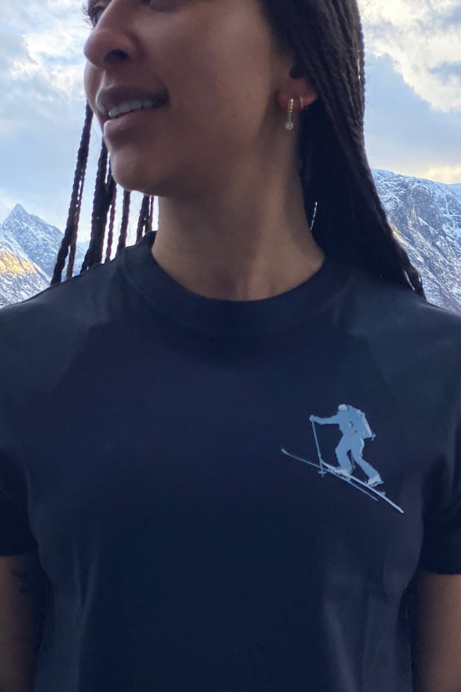 Birgitte Rando Tee - tee Unisex - DoUdare