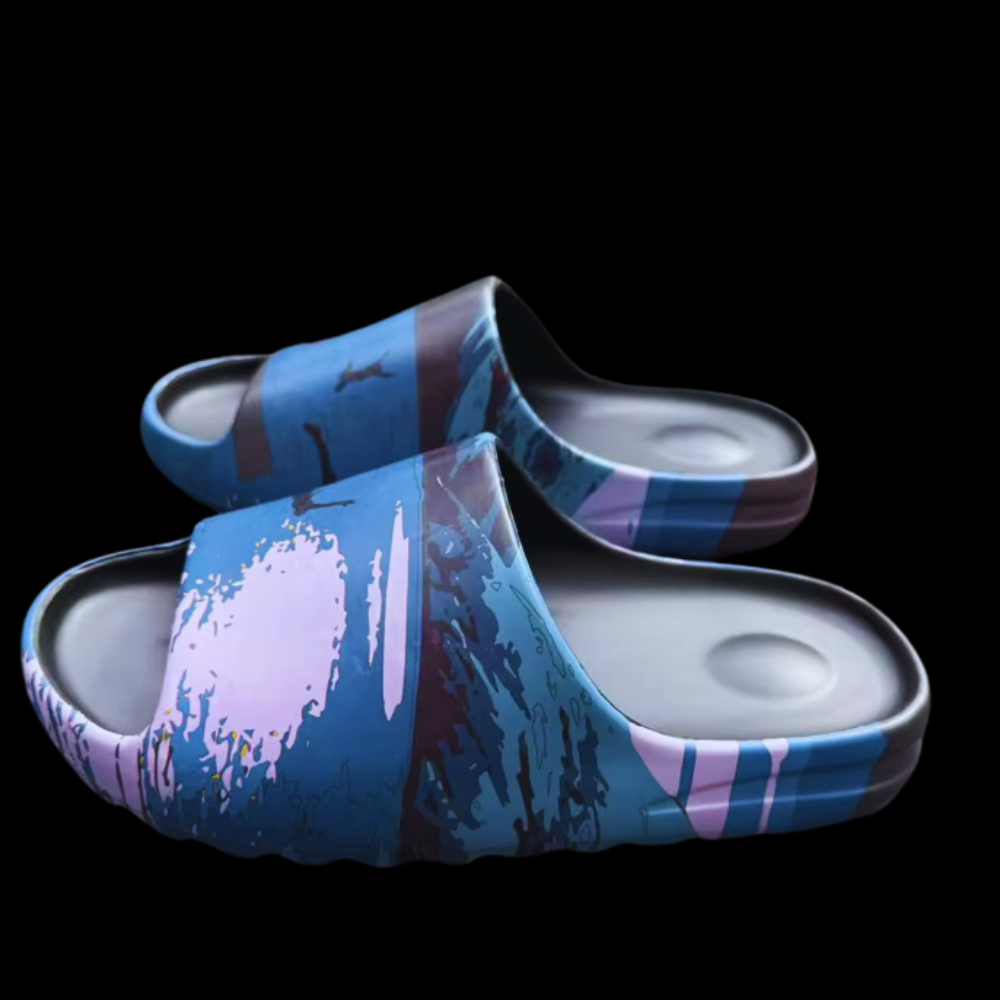 Fjord Vibes Sauna Slippers - DoUdare