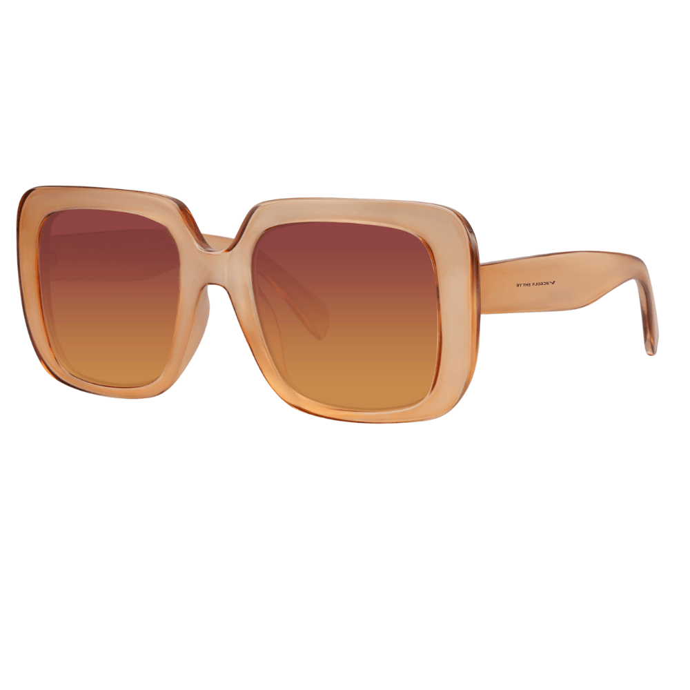 Ylva - Brun - m/GRATIS VESKE OG ETUI - DoUdare