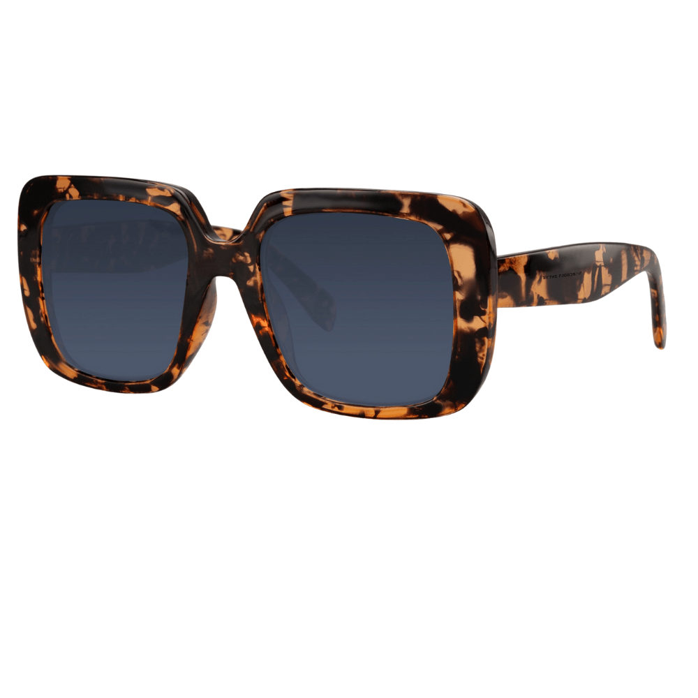 Ylva - Sort Leopard - m/GRATIS VESKE OG ETUI - DoUdare