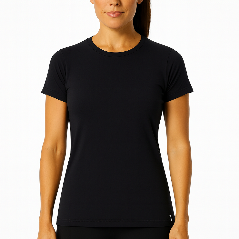 Earlybird Randonnee t-skjorte - Bambus - DoUdare