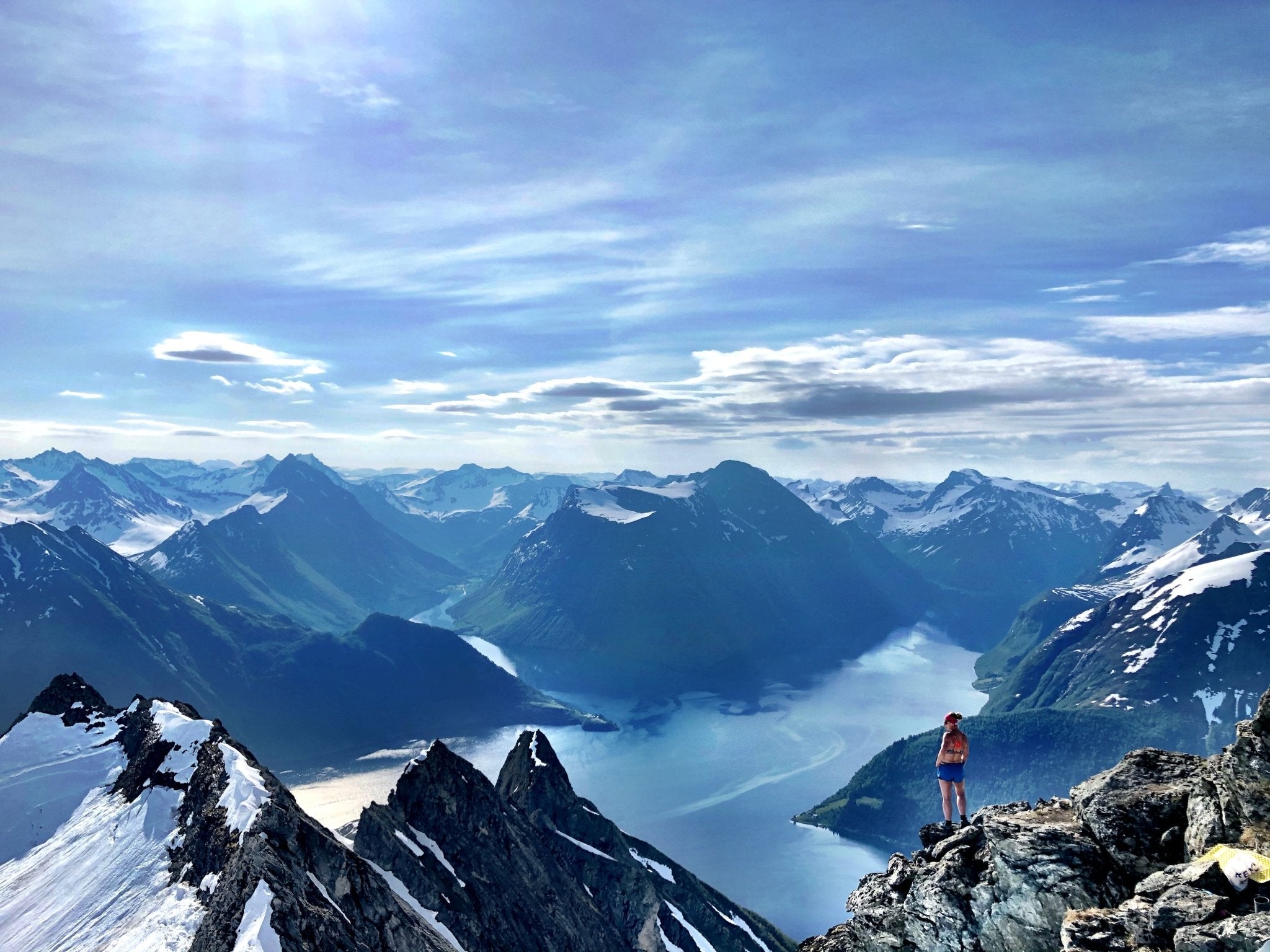Skitur og overnatting på Dalegubben - DoUdare
