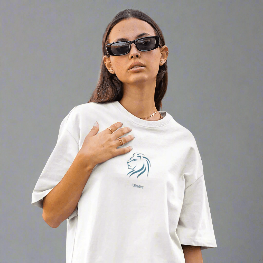 Fjelløve Tee - Unisex - DoUdare