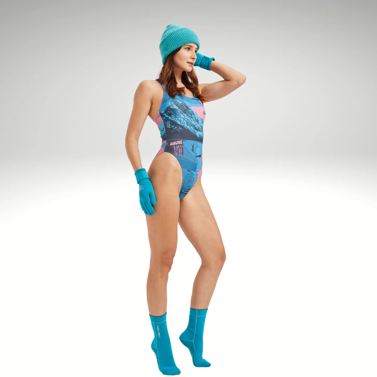 Badedrakt - Fjord Apres by Fjord Vibes - DoUdare