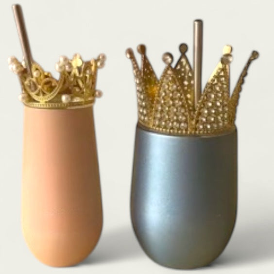 Sugerør til vin-kopper - DoUdare