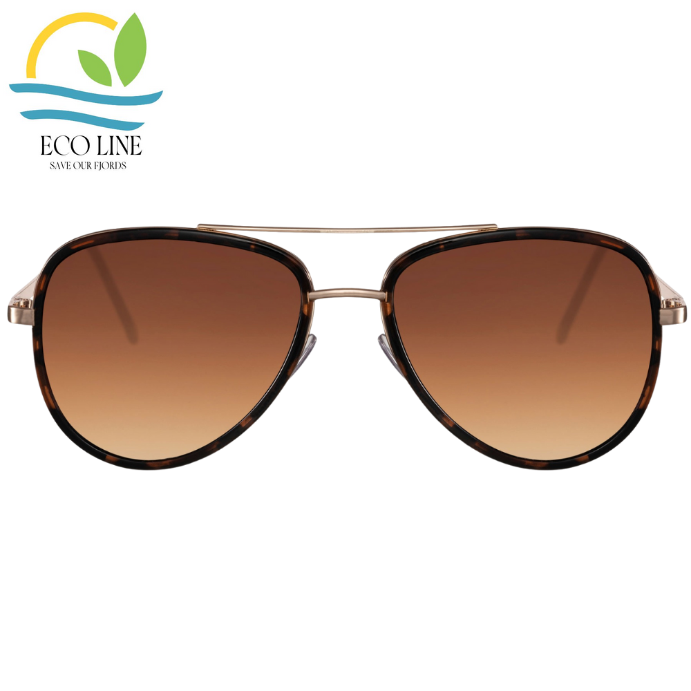 Iben - Brun -   m/GRATIS VESKE OG ETUI - DoUdare