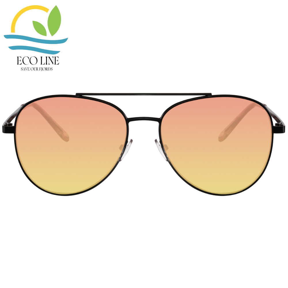 Iris - Orange -  m/GRATIS VESKE OG ETUI - DoUdare