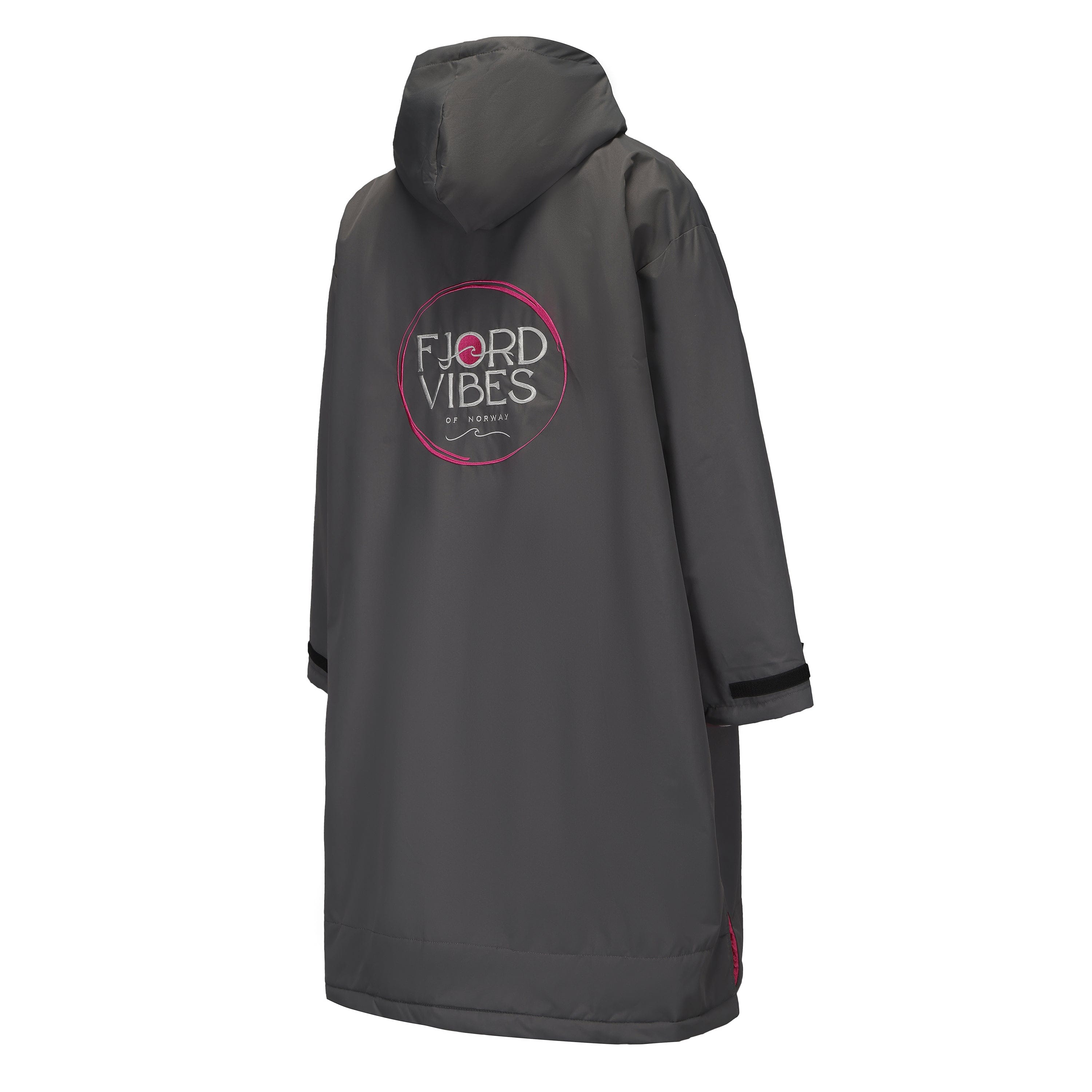 Badekåpe for isbading og helårsbading - Doudare - Fjord Vibes