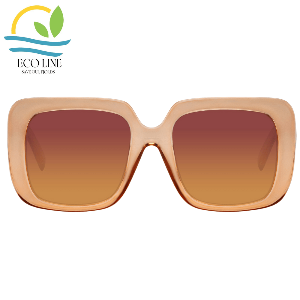 Ylva - Brun -  m/GRATIS VESKE OG ETUI - DoUdare