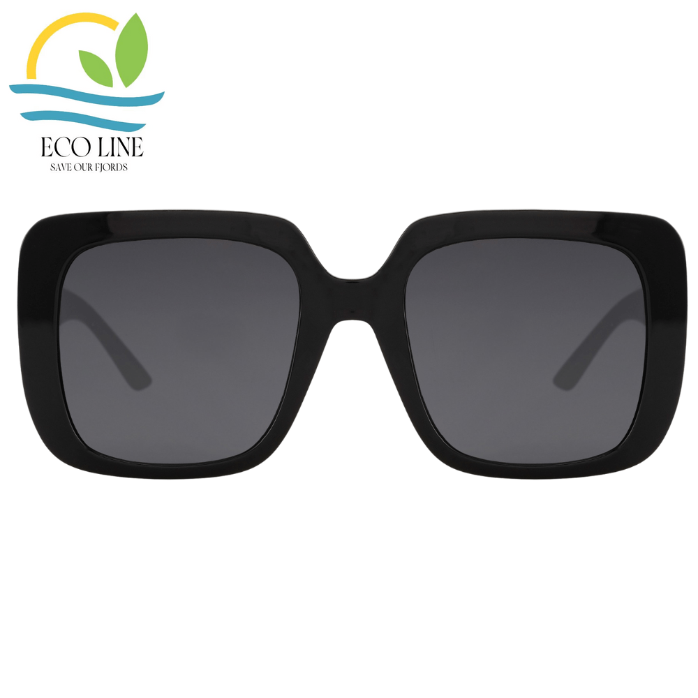 Ylva - Sort -  m/GRATIS VESKE OG ETUI - DoUdare