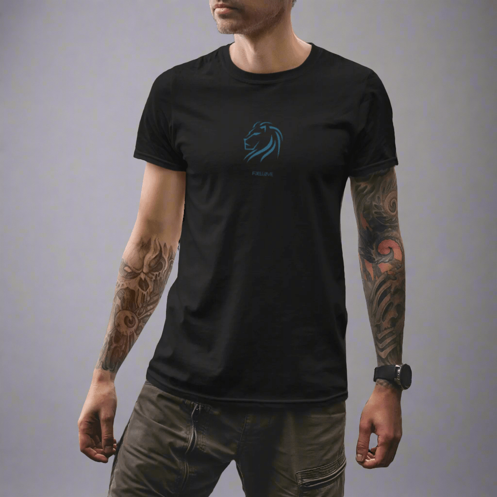 Fjelløve Tee - Unisex - DoUdare