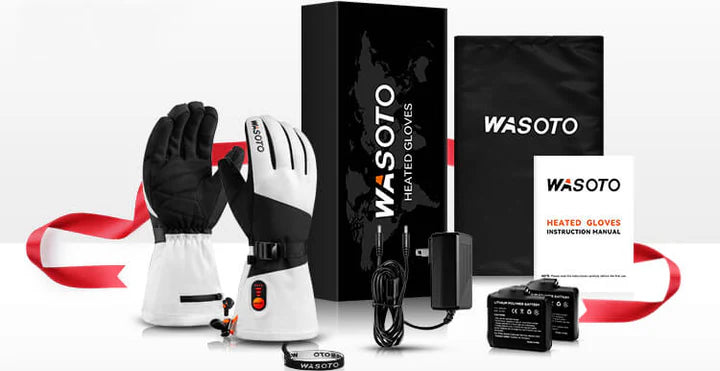 NYHET Elektrisk Oppvarmede Hansker - DoUdare